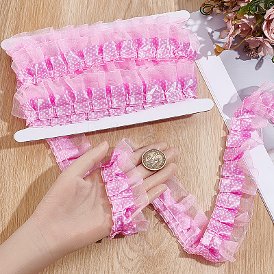 5M Polyacrylic Fiber Ribbon OCOR-CY0004-02B-1