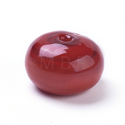 Handmade Lampwork Beads LAMP-I020-08-1