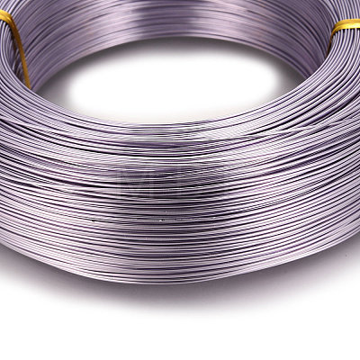 Round Aluminum Wire AW-S001-2.5mm-06-1