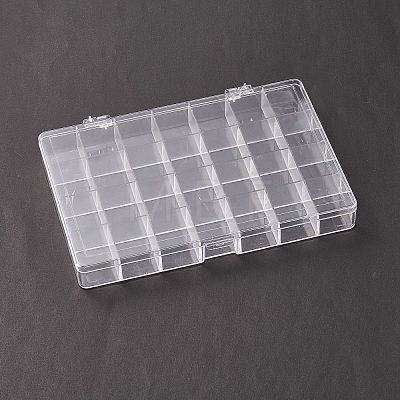 (Defective Closeout Sale: Some Scratched Surface)Polystyrene Bead Storage Containers CON-XCP0001-15-1