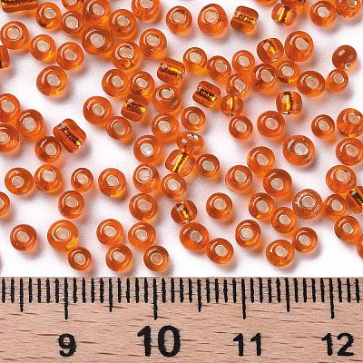 8/0 Glass Seed Beads X2-SEED-A005-3mm-29-1
