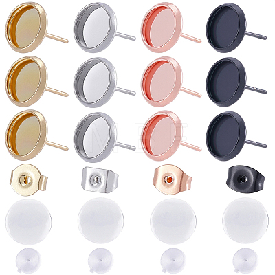 DIY Earrings Making Set DIY-SP0007-49-1