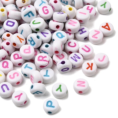 Craft Style Acrylic Beads MACR-S299-045-1