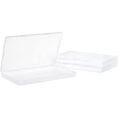 Transparent Plastic Bead Containers LS-CON-WH0073-75-1