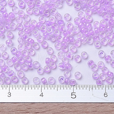 MIYUKI Round Rocailles Beads SEED-JP0008-RR0222-1