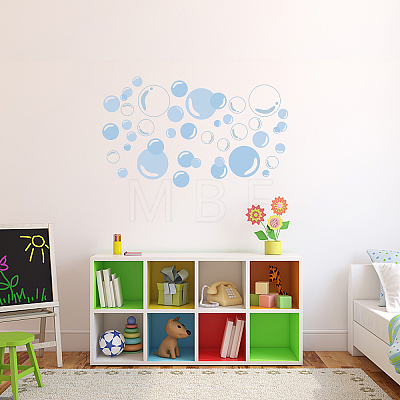 PVC Wall Stickers DIY-WH0228-071-1