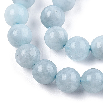 Natural Quartz Beads Strands X-G-T129-02B-02-1