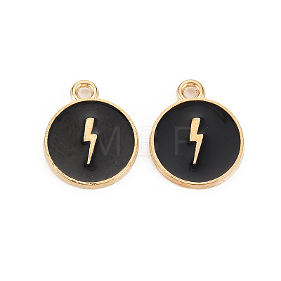 Alloy Enamel Pendants LS-ENAM-S121-184A-1