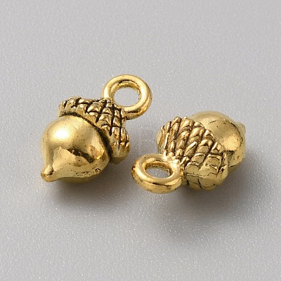 Tibetan Style Alloy Pendants FIND-WH0139-275AG-1