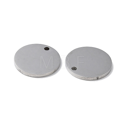 Non-Tarnish 304 Stainless Steel Pendants STAS-Q308-09J-P-1