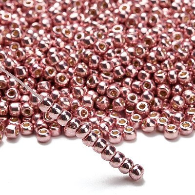 TOHO 6/0 Round Beads SEED-XTR06-PF0552-1