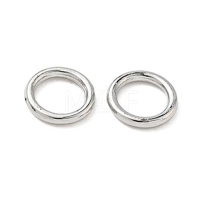 Brass Linking Rings KK-P342-16A-P-1