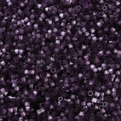 Imitation Cat Eyes Glass Seed Beads SEED-H003-03P-1