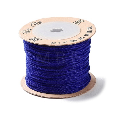 Polyester Twisted Cord OCOR-G015-01A-08-1