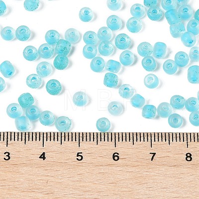 6/0 Luminous Glass Seed Beads SEED-NH0001-01N-1