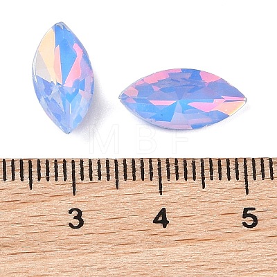 Glass Cabochons GLAA-N0028-09B-1