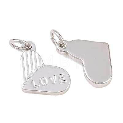 Brass Charms KK-Z146-09A-P-1