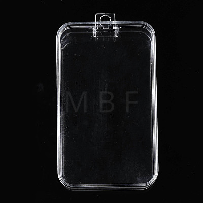 Rectangle Polystyrene Bead Storage Container LS-CON-N011-032-1