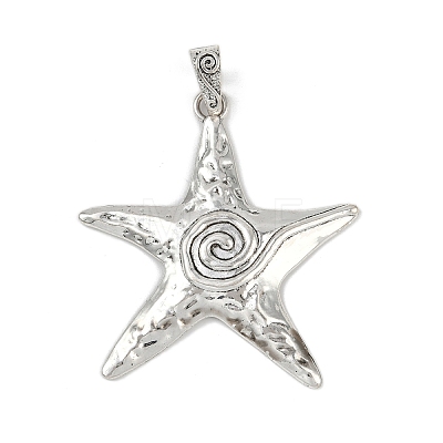 Tibetan Style Alloy Big Pendants LS-PALLOY-V008-03A-AS-1