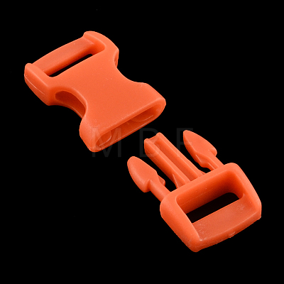 POM Plastic Side Release Buckles KY-R002-06-1