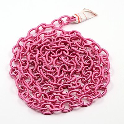 Handmade Nylon Cable Chains Loop X-EC-A001-02-1