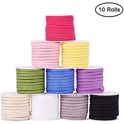 Faux Suede Cord LW-PH0002-03-4mm-1