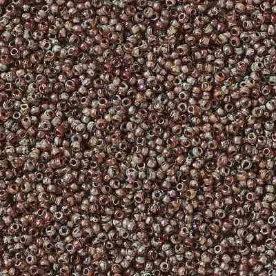 MIYUKI Round Rocailles Beads SEED-G008-RR4505-1