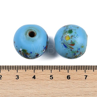 Handmade Lampwork Beads BLOW-D006-01E-1