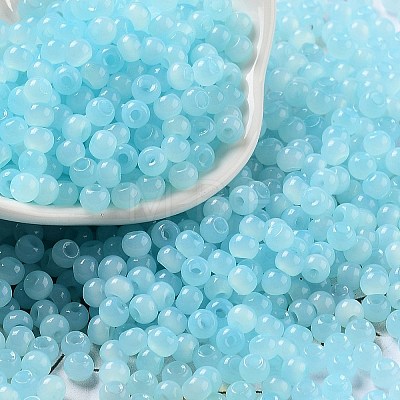 Glass Seed Beads X1-SEED-M011-02A-06-1