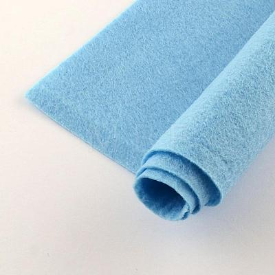 Non Woven Fabric Embroidery Needle Felt for DIY Crafts DIY-Q007-17-1