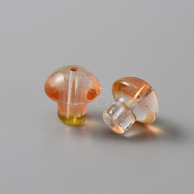 Transparent Glass Beads GLAA-CJC0002-07G-1