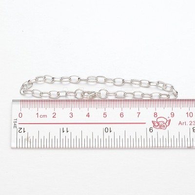 Iron Bracelet Making IFIN-H031-S-1