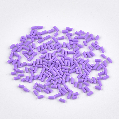 Handmade Polymer Clay Sprinkle Beads CLAY-T015-22C-1