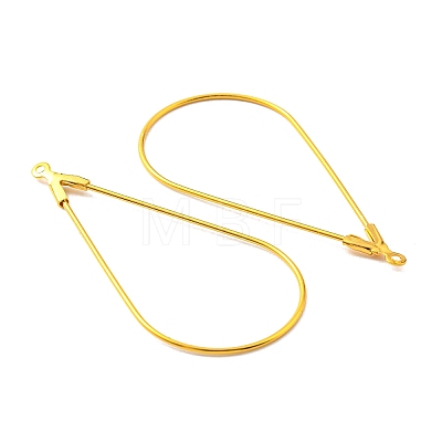 Iron Pendants LS-RN-N001-01G-1