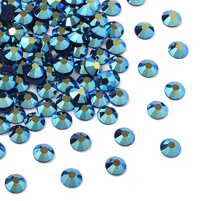 Preciosa® MAXIMA Crystal No Hotfix Flatback Stones Y-PRC-NSS12-33400-200-1