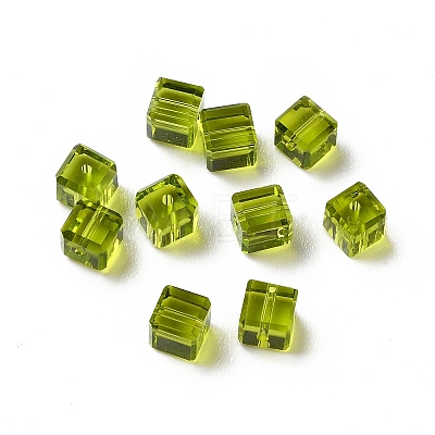 Glass Imitation Austrian Crystal Beads GLAA-H024-16A-1
