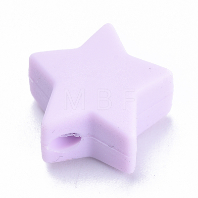 Food Grade Eco-Friendly Silicone Beads SIL-T041-02-1