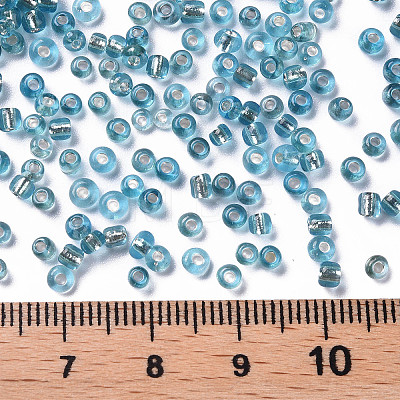 8/0 Glass Seed Beads X2-SEED-A005-3mm-23-1