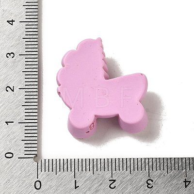 Baby Theme Opaque Resin Decoden Cabochons X-CRES-L043-B01-1