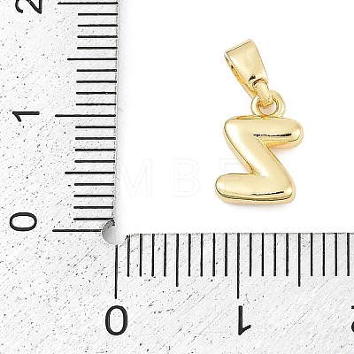 Brass Charms KK-G522-54Z-G-1