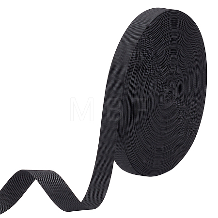 Flat Nylon Ribbons OCOR-WH0120-52A-1