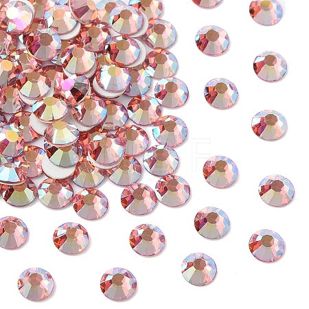 Preciosa® MAXIMA Crystal No Hotfix Flatback Stones Y-PRC-NSS8-70030-200-1