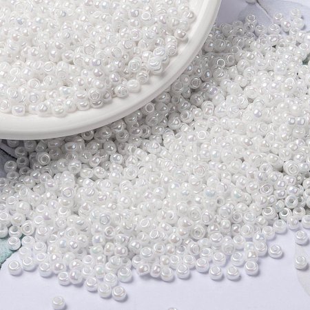 MIYUKI Round Rocailles Beads X-SEED-G008-RR0471-1