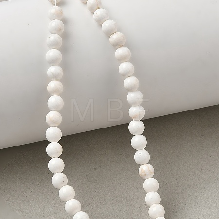 Synthetic Turquoise Beads Strands GG-CBA391B-03D-02-1