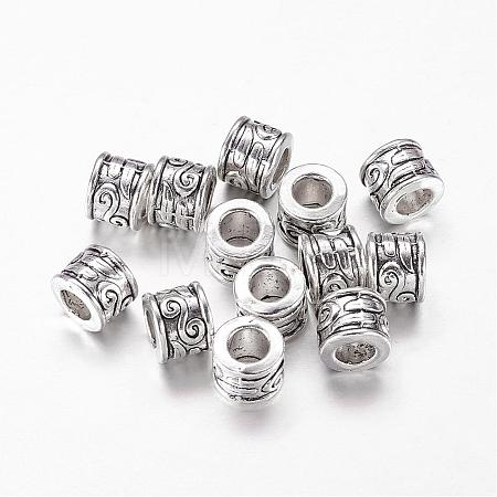 Large Hole Beads X-LF11539Y-1