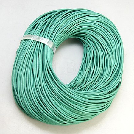 Cowhide Leather Cord WL-2MM-A22-1