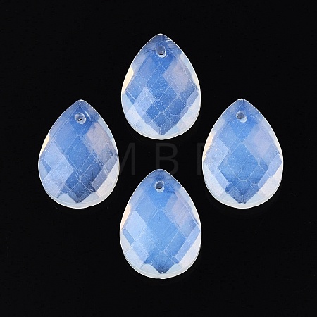 Opalite Pendants G-N362-13F-1