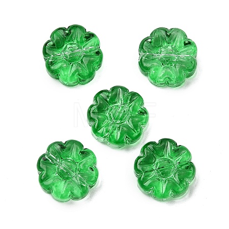 Glass Beads GLAA-D303-03F-1