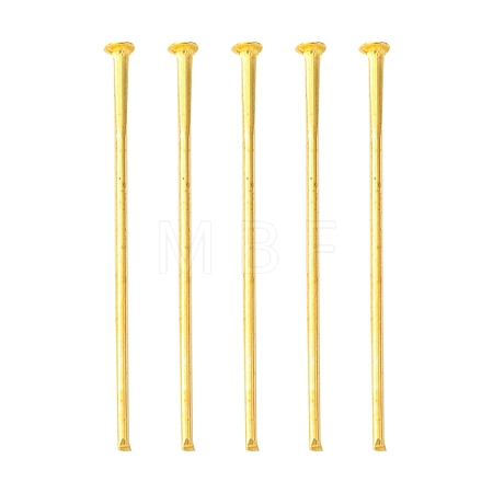 Iron Flat Head Pins X-HPG3.0cm-1