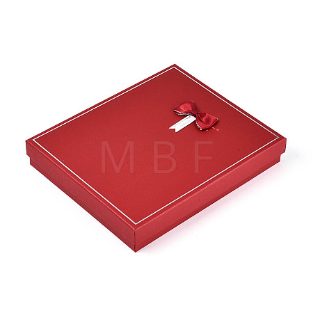 Cardboard Jewelry Boxes CBOX-N015-01C-1